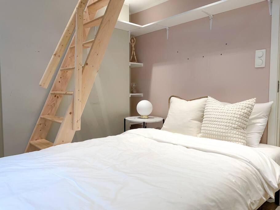 Luxury Apartement In Oslo Eksteriør billede