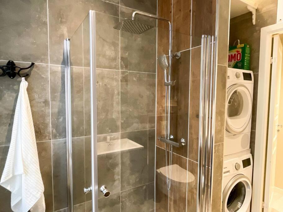 Luxury Apartement In Oslo Eksteriør billede