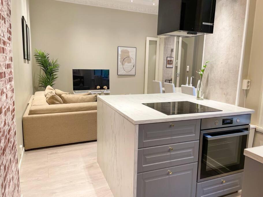 Luxury Apartement In Oslo Eksteriør billede