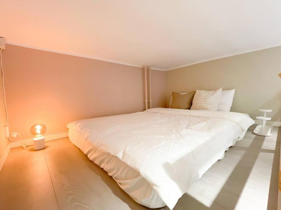 Luxury Apartement In Oslo Eksteriør billede