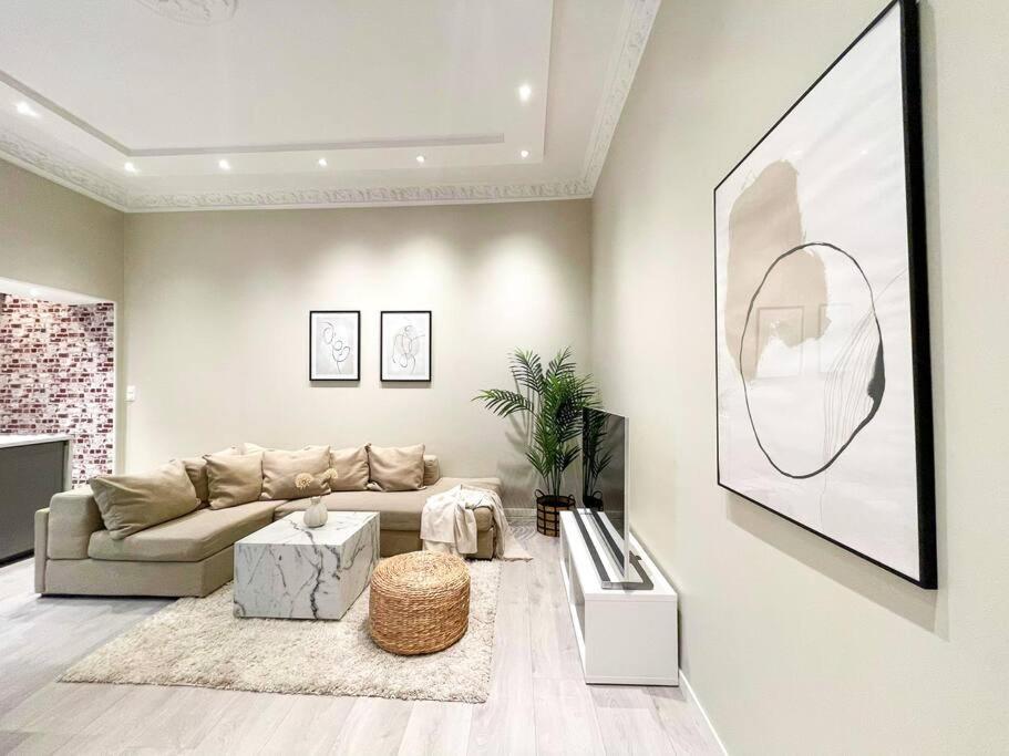 Luxury Apartement In Oslo Eksteriør billede